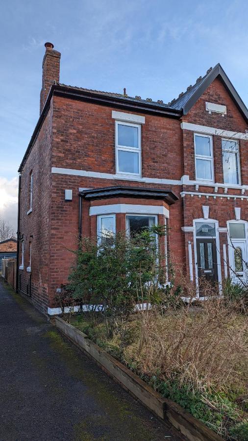 Stay - At Southport Holiday Home - Sleeps 6 Exterior foto