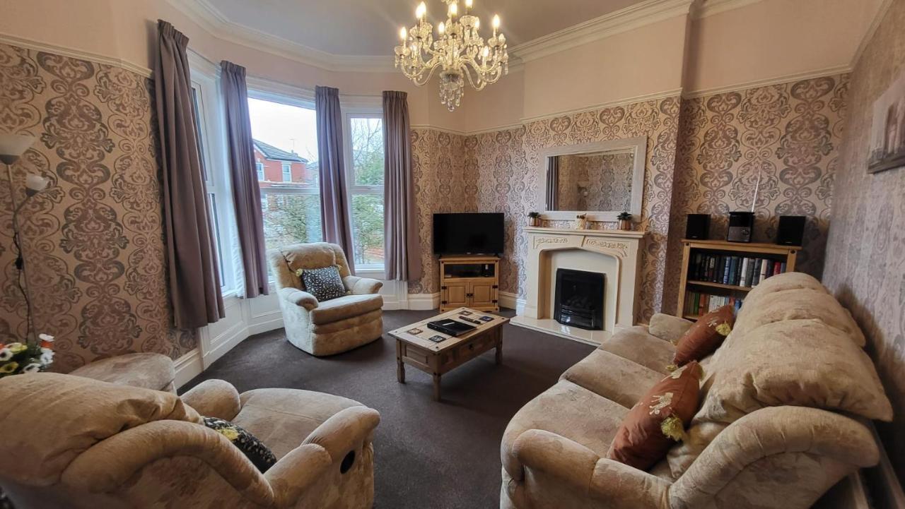 Stay - At Southport Holiday Home - Sleeps 6 Exterior foto