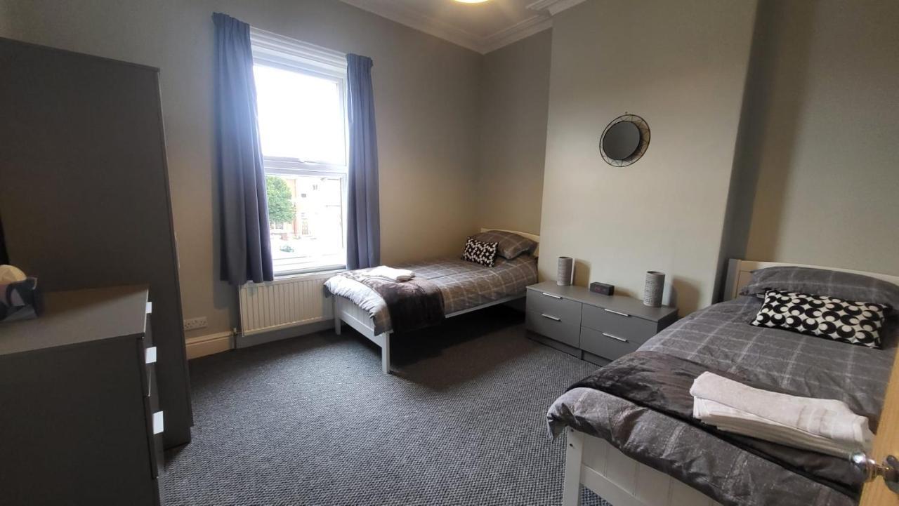 Stay - At Southport Holiday Home - Sleeps 6 Exterior foto