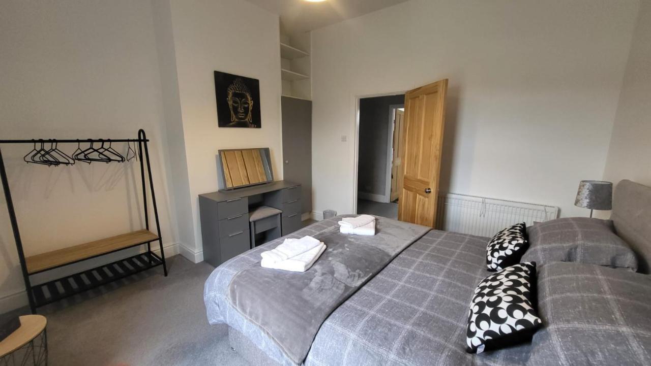 Stay - At Southport Holiday Home - Sleeps 6 Exterior foto