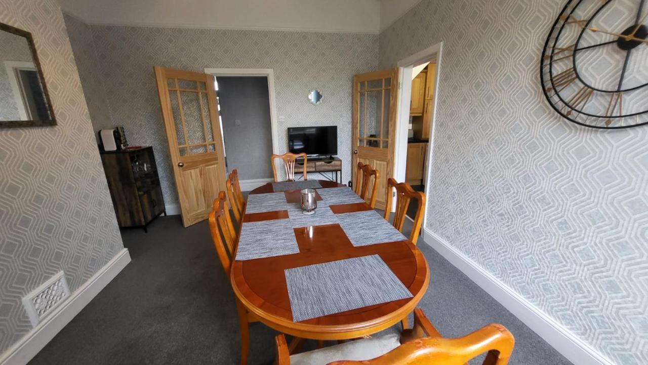 Stay - At Southport Holiday Home - Sleeps 6 Exterior foto
