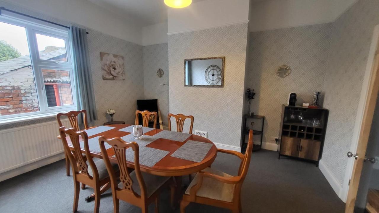 Stay - At Southport Holiday Home - Sleeps 6 Exterior foto